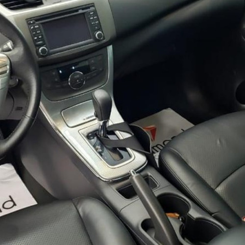 Imagem 4 de 12 de Nissan Sentra 2015 Sl Automático
