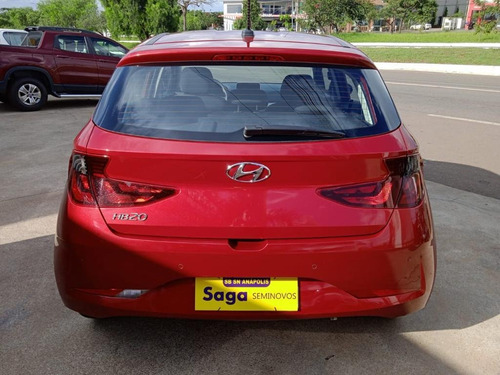 Imagem 5 de 12 de Hyundai Hb20 1.0 Evolution (flex)