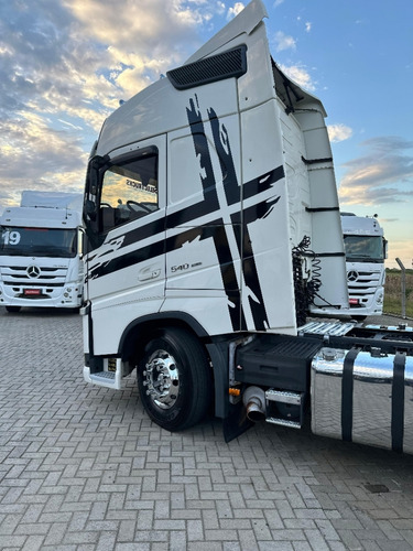 Volvo Fh 540 6x4 - Selectrucks.