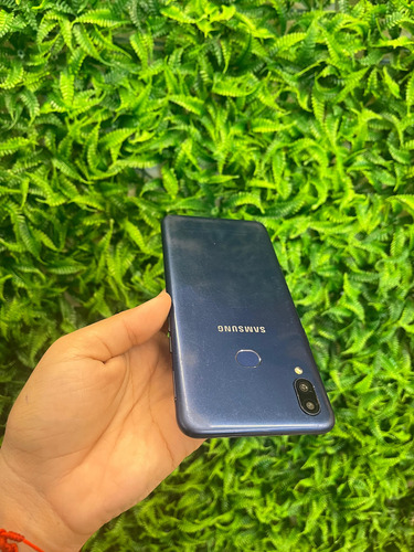 Galaxy A10s 32gb +brinde Azul (Usado)