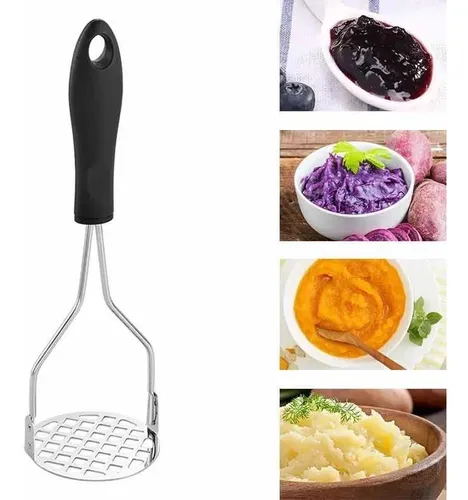 comprar Triturador Manual De Papas Patatas Verduras Machacador