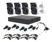 Comprar Kit Camaras Seguridad Hilook By Hikvision Dvr 16 + 8 Hd 