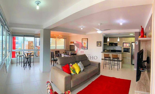 Imagem 5 de 30 de Cobertura Com 3 Dormitórios À Venda, 206 M² Por R$ 1.500.000,00 - Praia Grande - Torres/rs - Co0217