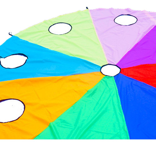 Jogo De Arremessar E Pegar Bolas De Guarda-chuva Colorido Co
