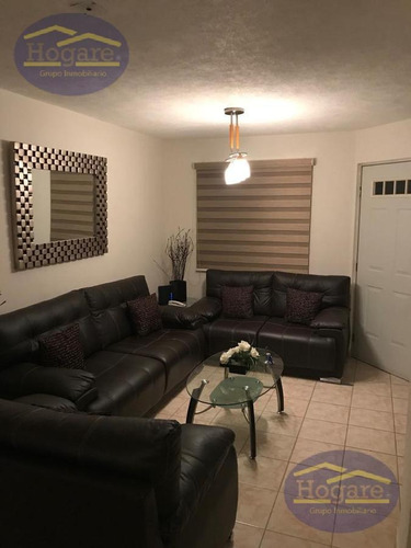 Imagen 4 de 10 de Casa En Venta Fraccionamiento Con Alberca Brisas Del Pedregal León Gto