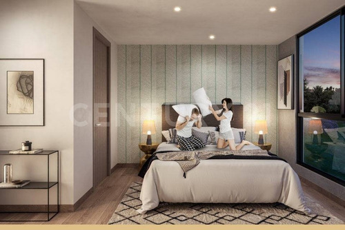 Imagen 5 de 13 de Departamento En Pre-venta. Aparta Con 1%. Fecha De Entrega Julio 2022.