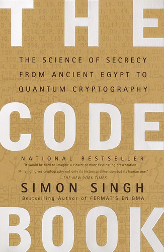 The Code Book: The Science Of Secrecy From Ancient Egypt To