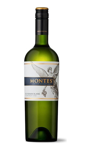 Montes Limited Sauvignon Blanc 750ml - Vinos - Sabremos