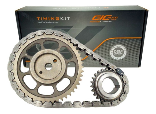 Kit Cadena Tiempos Jeep Cherokee 242 4.0 1999 2000 2001 2002