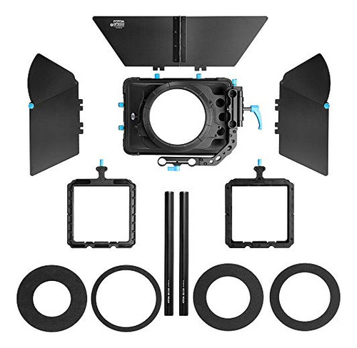 Matte Box Swing Away Dp3000 Para Cámaras Dslr Canon Nikon