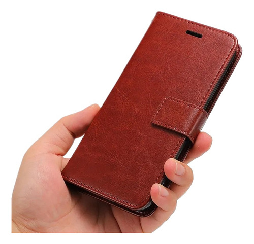 Funda Para Zte Axon 60 Lite Design V60 Cáscara De Solapa