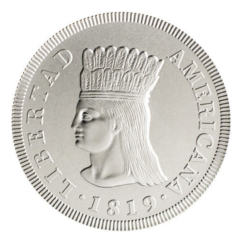 Moneda De $10 Mil-bicentenario De La Independencia Colombia 
