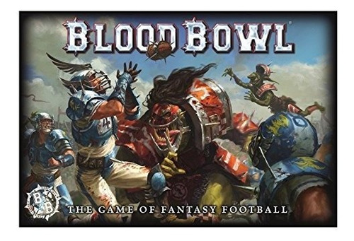 Blood Bowl: Juego Fútbol Fantasía.
