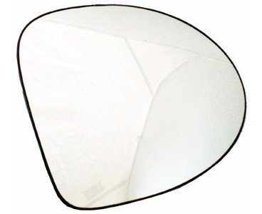 Vidrio Espejo Con Base Renault Clio Mio / Symbol