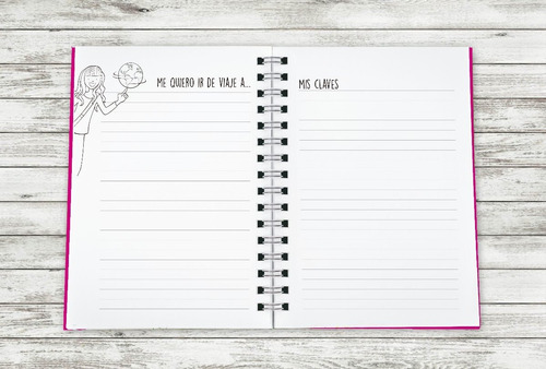 Agenda 2020 15 X 21 Semanal Tapa Dura Cosa De Minas