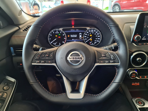 Nissan Sentra Sr 0km Financiado