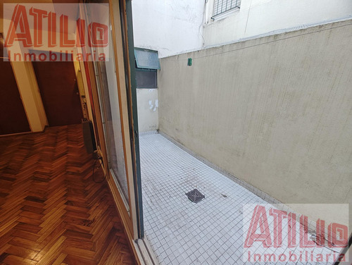 Departamento Venta Apto Consultorio Profesional-vivda A Mts Cabildo