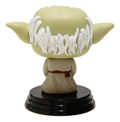 Dagobah Yoda 124 Funko Pop Star Wars Yedi Nuevo Original