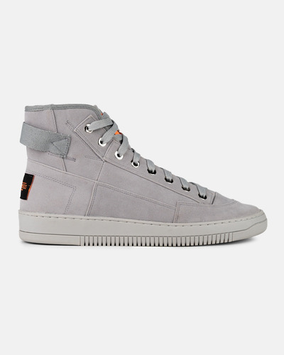 Sneaker Superprot Tipo Bota Sintetico