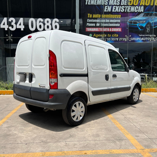 Renault Kangoo 1.6 Express Mt