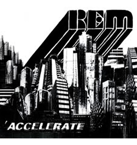 Cd Rem - Accelerate