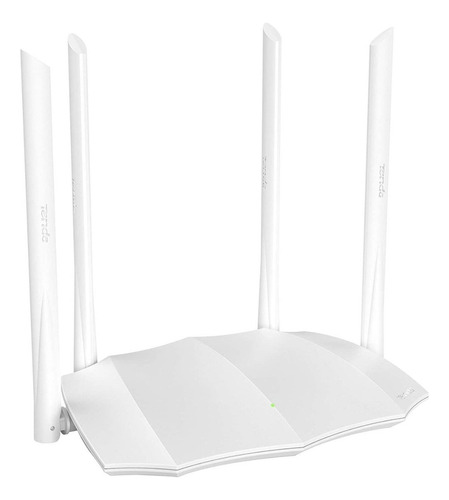 Router Wifi Repetidor Doble Banda 4 Antenas Ac1200 Tenda Ac5