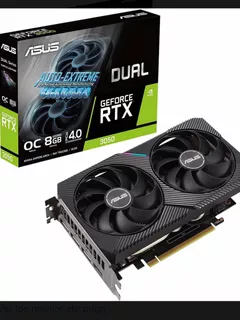 Tarjeta Gráfica Geforce Rtx 3050 Oc