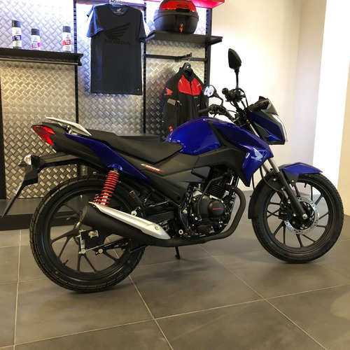 Honda Cb125f Twister