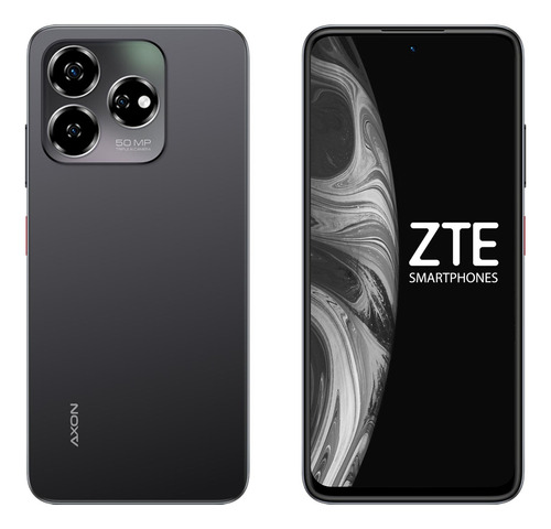 ZTE Axon 60 256 GB negro 6 GB RAM