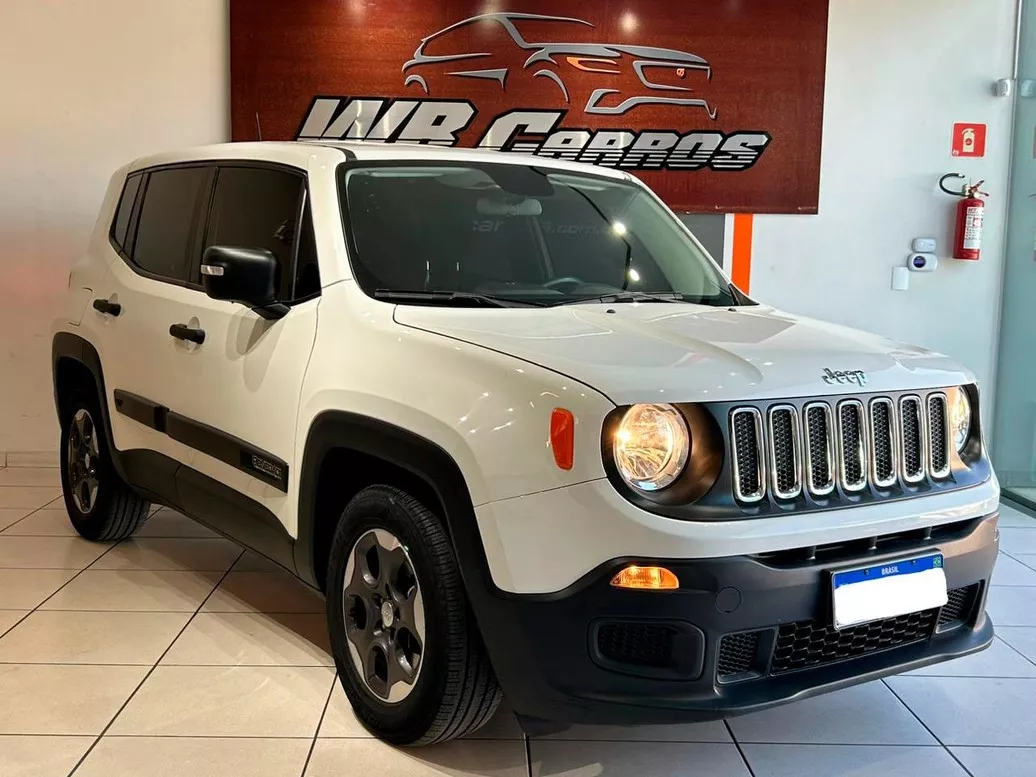 Jeep Renegade 1.8 16v