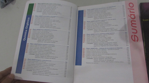 Química Integral Nova Edição Com Respostas Volume Único Autor: Martha Reis (Usado)