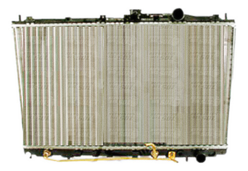 Radiador Motor Para Proton Persona 1.6 4g92 1995 2003