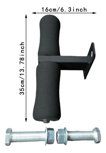 Para J0yf Barra De Asiento Montada En La Pared Sen Up