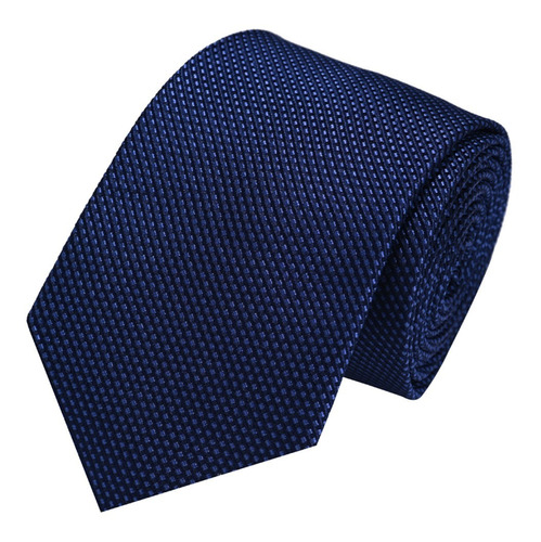 Corbata Para Hombre Vedicci Corbata Para Traje De Vestir Color Azul marino