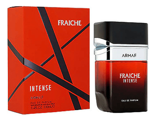 Fraiche Intense Edp 100ml Hombre Armaf