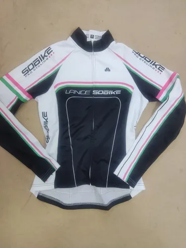 Campera De Ciclismo Bicicleta Lance Sobike Mujer (Usado)