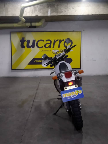 Suzuki Dr650