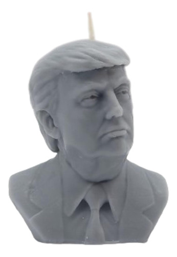 Vela Estatua De Donald Trump  Regalo Único De Trump  R...