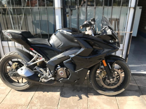 Rouser 200 Rs