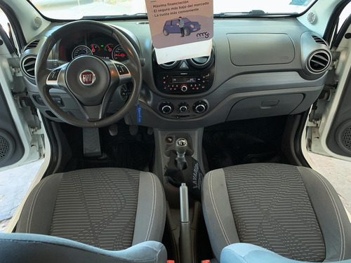 Fiat Palio 1.4 Attractive 85cv