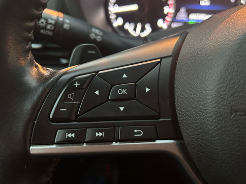 Nissan Sentra 2.0 Advance Cvt