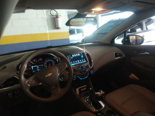 Chevrolet Cruze 2017 1.4 Ltz Turbo Aut. 4p