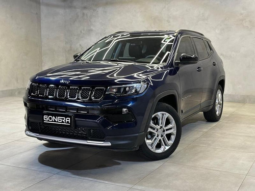 Jeep Compass Long. T270 1.3 Tb 4x2 Flex Aut.