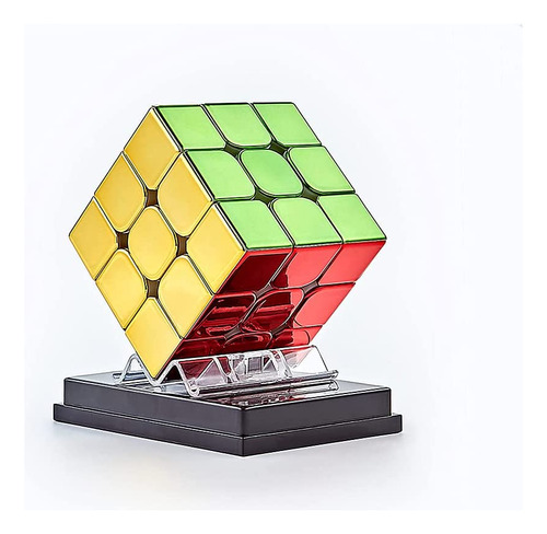 Cyclone Boys 3x3 Ic Cubo De Veloci Espejo Sin Pegatina...