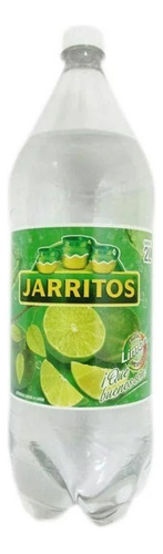 Jarrito Refresco Limón 5 Piezas De 2 Lt C/u