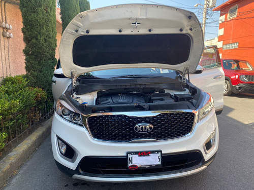 Kia Sorento 3.4 3.3l Ex Pack At