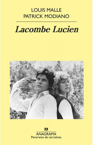 Lacombe Lucien - Patrick Modiano