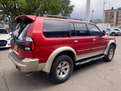 Mitsubishi Navita 3.0 At 4x4 2007