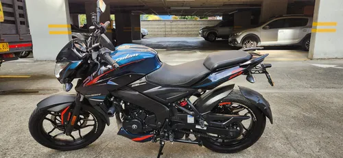 Pulsar Ns 200 Modelo 2024 Abs