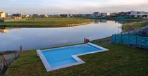 Comprar Hermosa Casa De Categoria Sobre El Lago Central - Barrio Costas Puertos Del Lago 